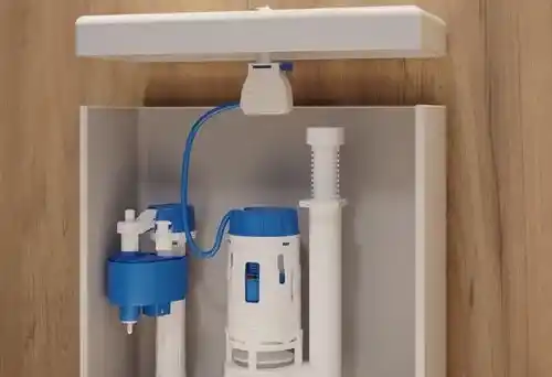 conserto descarga de vaso sanitário caixa acoplada itajaí