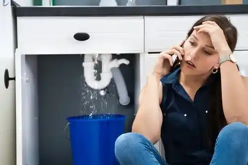 conserto vazamento itajai