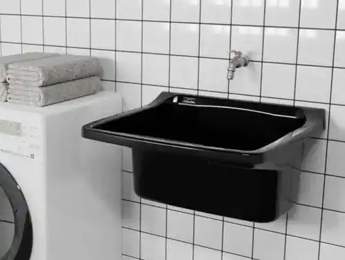Instalação tanque de lavar roupa itajaí