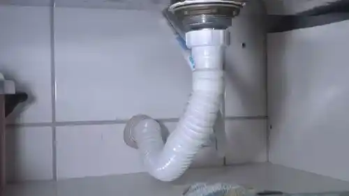 instalação troca de sifão Itajaí